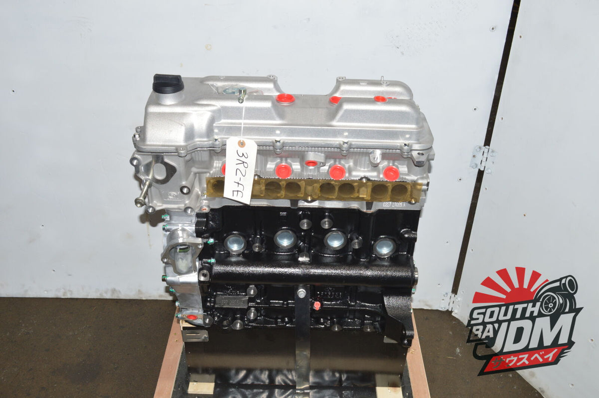 Motor 3RZ-FE 2.7L completamente nuevo para Toyota Tacoma 1995-2004, 0 millas