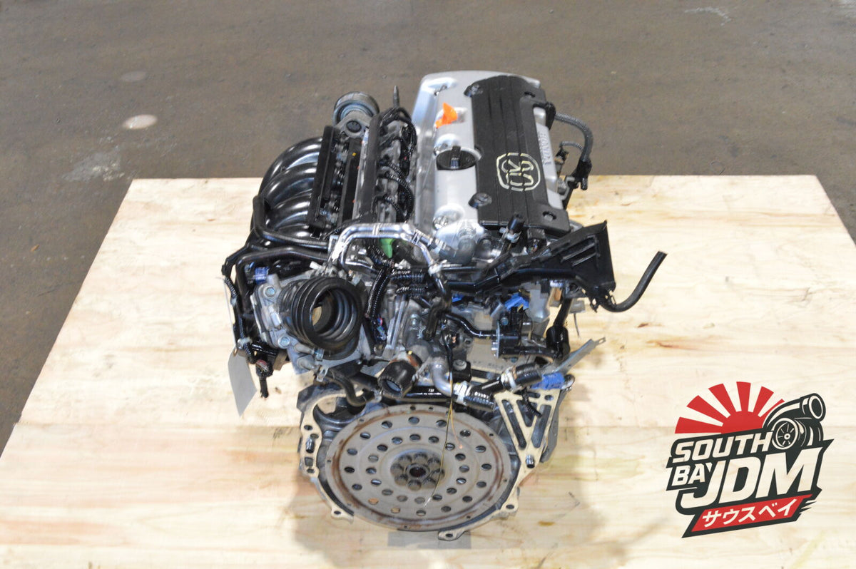 Motor JDM Honda CR-V 2010-2014 Accord 2008-2012 K24A DOHC VTEC de 2,4 L