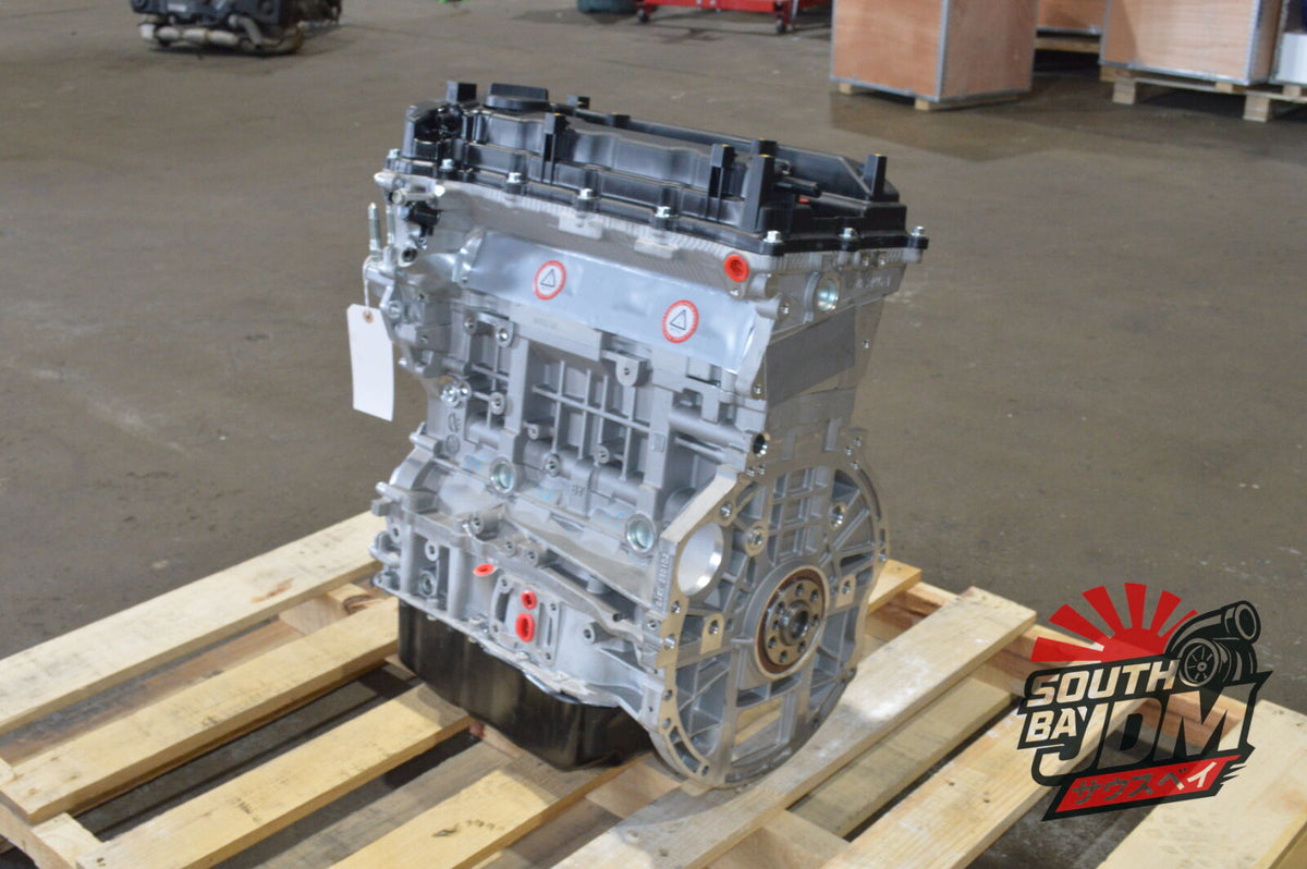 Completamente nuevo motor G4KE de 2.4 L para Hyundai Tucson 2010, 2011, 2012 y 2013, CERO KILÓMETROS