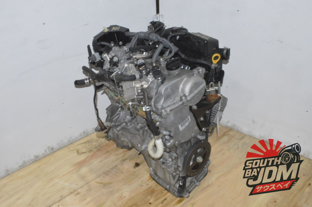 JDM Toyota Prius C 1.5L Motor 1NZ-FXE 2013 2014 2015 2016 2017 2018 2019