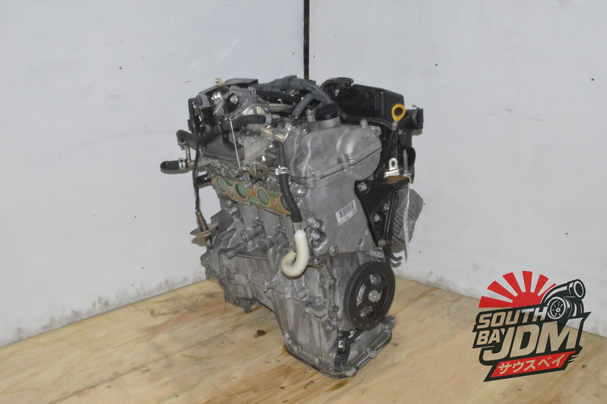 JDM Toyota Prius C 1.5L Motor 1NZ-FXE 2013 2014 2015 2016 2017 2018 2019