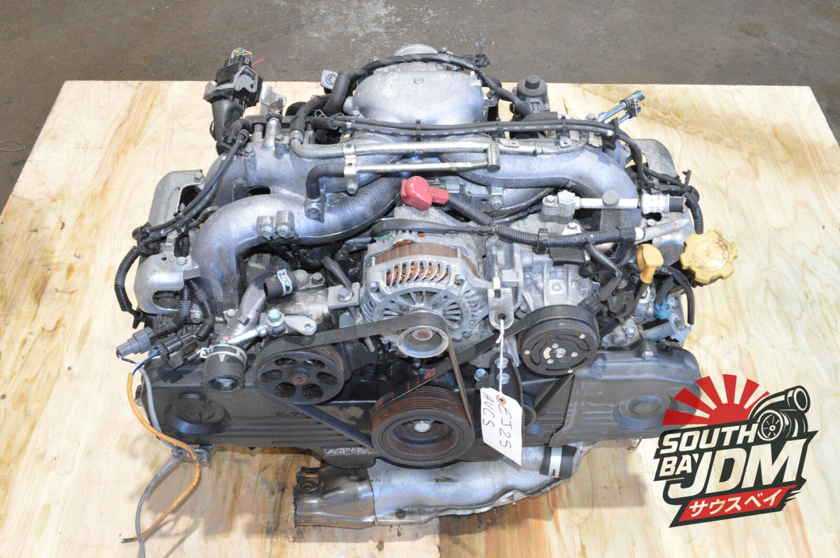 Correa de distribución para Subaru Impreza Forester JDM con motor EJ25 de 2,5 L, 2006 2007 2008 2009 2010