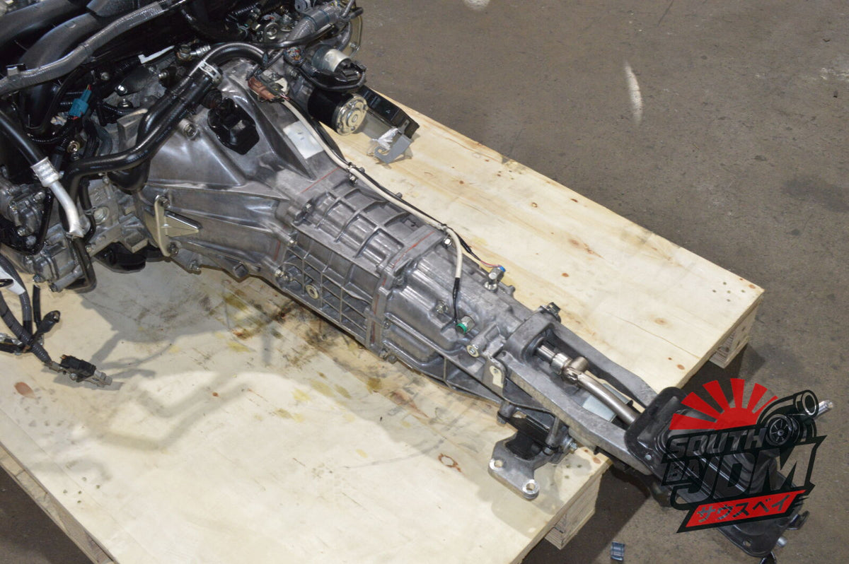 JDM 2013 2014 2015 2016 Subaru BRZ Motor 2.0L FA20 N/A y Transmisión Manual de 6 Velocidades