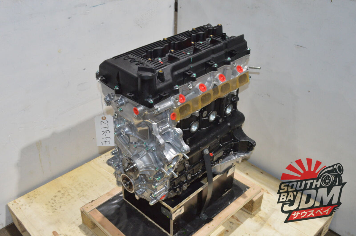 2010 Toyota 4Runner 2.7L 2TR-FE Motor completamente nuevo 0 millas