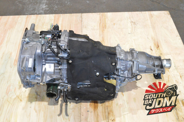 JDM Subaru Legacy Outback 2.5L CVT AWD Automatic Transmission TR690 2010 2011 2012