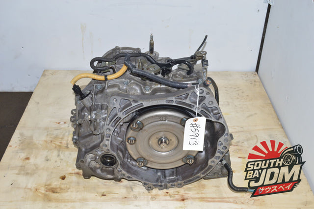 JDM 2007-2008 Nissan Versa 1.8L MR18DE CVT Automatic Transmission (RE0F08A)