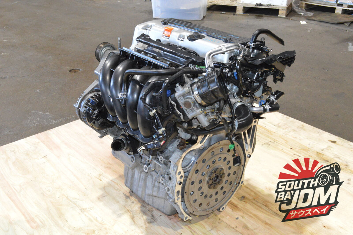 JDM Honda Accord 2008-2012 Honda CR-V 2010-2014 Motor 2.4L K24A K24Z3 OEM V-TEC I4