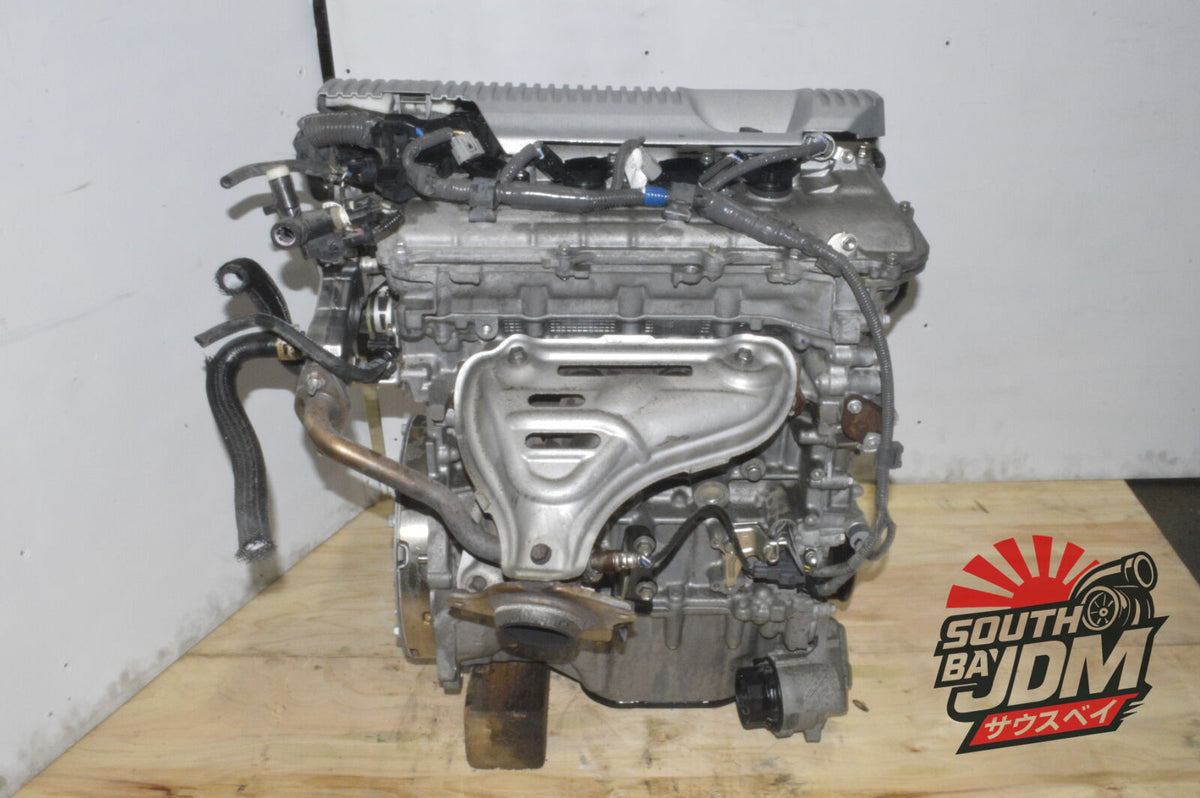 JDM Toyota Prius 1.8L 2ZR-FXE Motor de 3.ª Generación 2010 2011 2012 2013 2014 2015