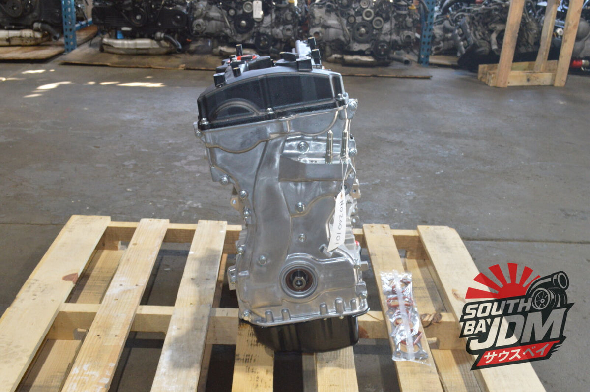 2013 2014 2015 2016 Hyundai Santa Fe 2.0L Turbo G4KH GDI Motor Totalmente Nuevo Cero Kilómetros