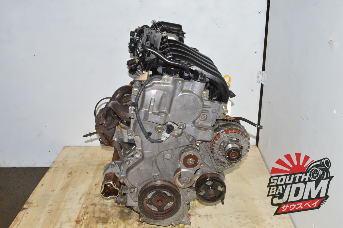JDM 2007 2008 2009 2010 2011 2012 NISSAN VERSA 1.8L MR18DE OEM MOTOR DE 4 CILINDROS