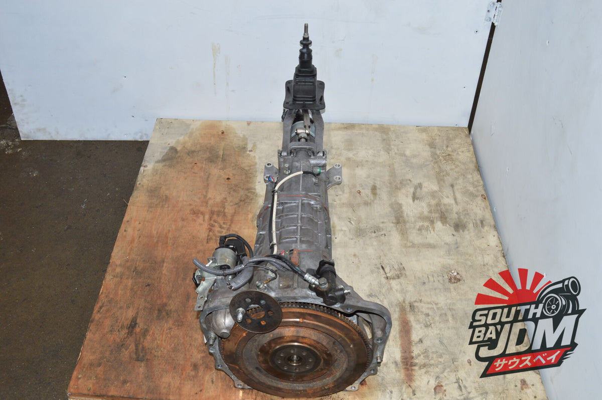JDM Subaru BRZ 2.0L FA20 N/A Transmisión Manual de 6 Velocidades con Motor de Arranque y Kit de Embrague 2013 2014 2015 2016