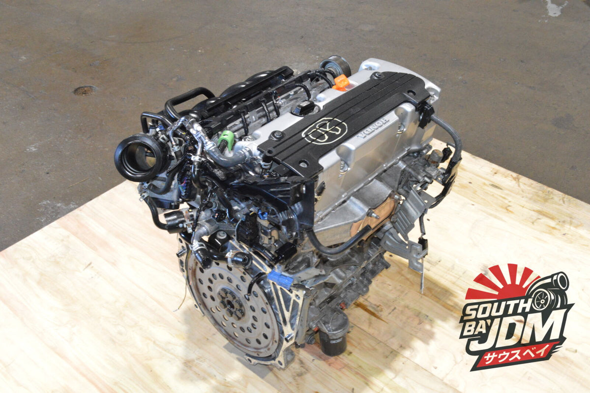 JDM Acura TSX Motor 2.4L K24A DOHC V-TEC 2009 2010 2011 2012 2013 2014