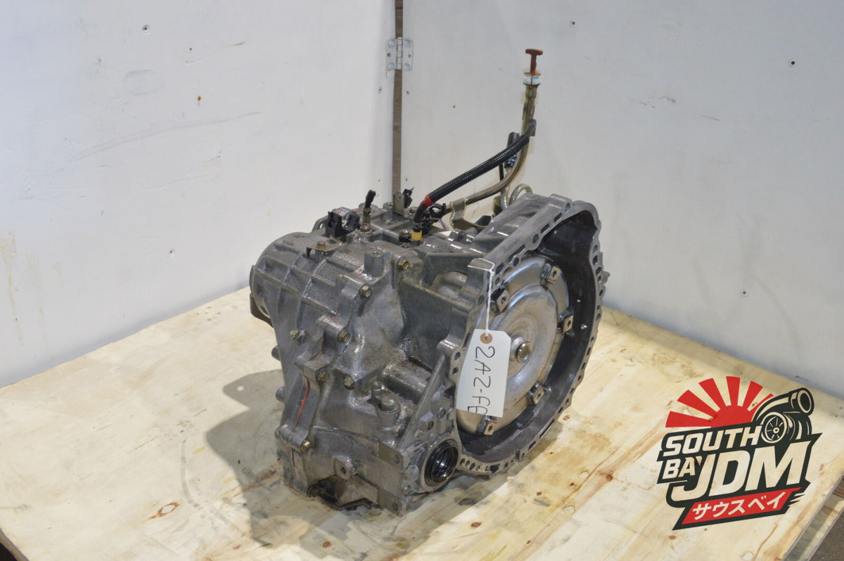 JDM 2005 2006 2007 2008 2009 Toyota Rav-4 2.4L 2AZ-FE Tracción Delantera Transmisión Automática