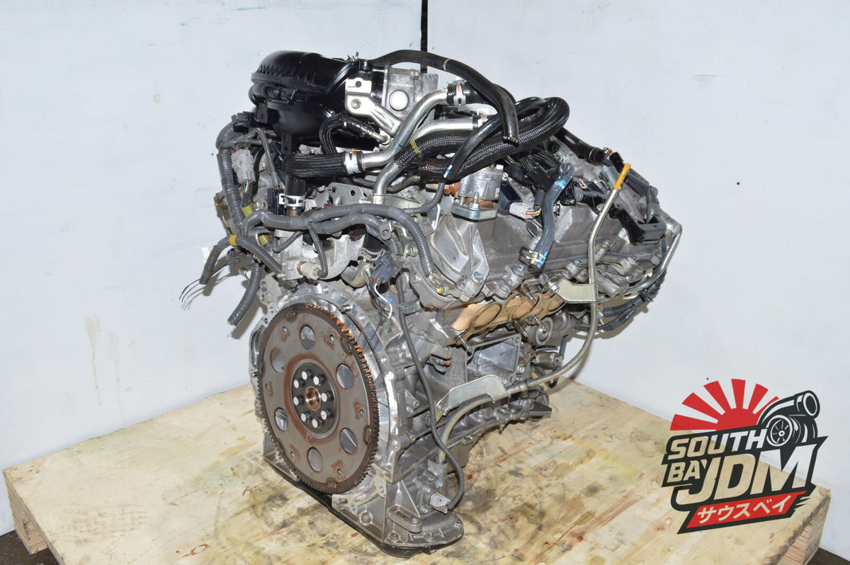 Motor importado JDM 3GR-FSE de 3.0 L RWD para Lexus GS300 2006-2011
