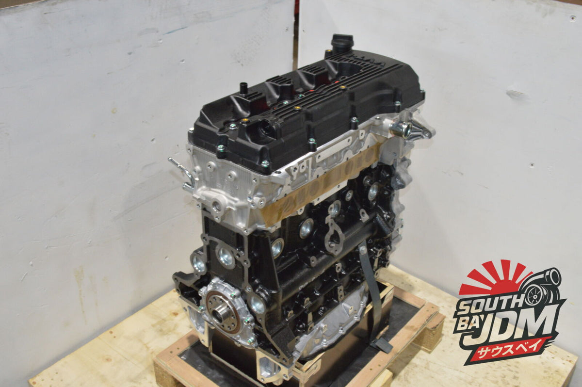 2010 Toyota 4Runner 2.7L 2TR-FE Motor completamente nuevo 0 millas