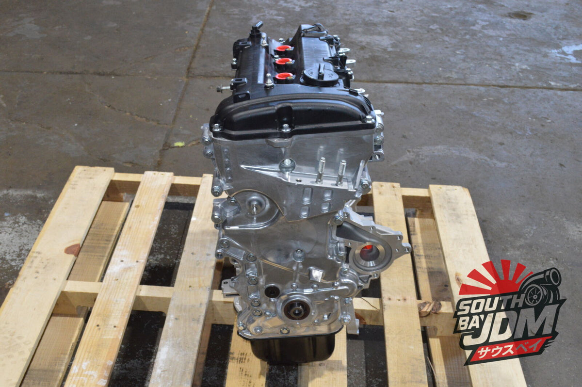 MOTOR G4NA GDI 2.0L COMPLETAMENTE NUEVO PARA KIA SOUL 2012 2013