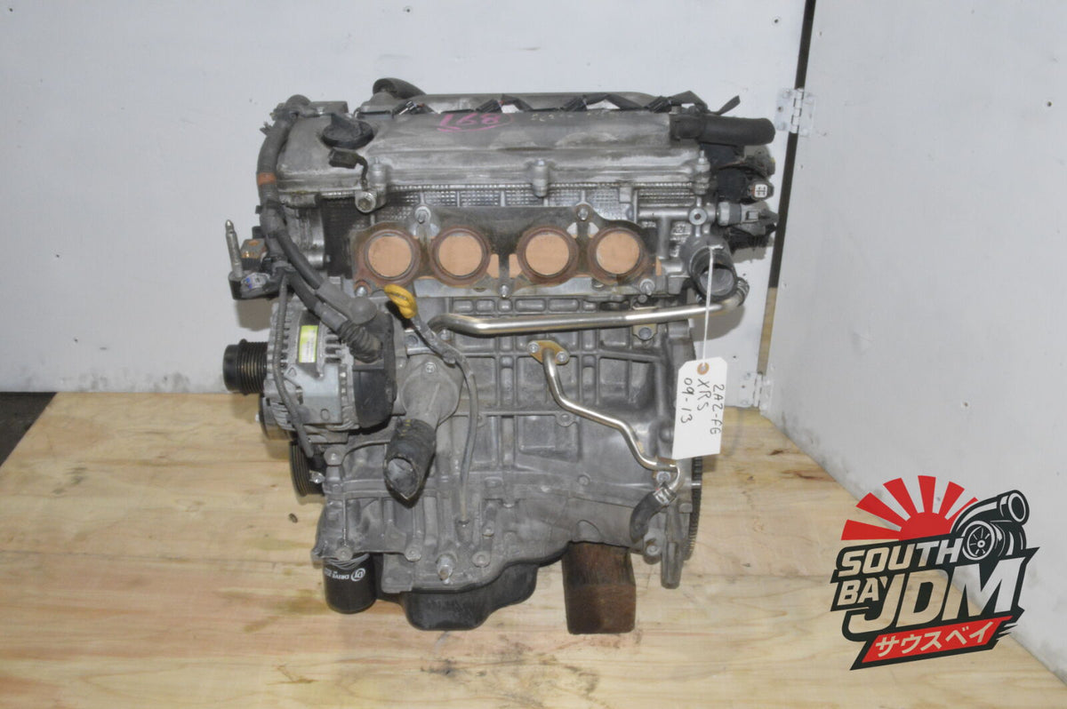 JDM Toyota Corolla XRS Matrix XRS Motor 2.4L 2AZ-FE 2009 2010 2011 2012