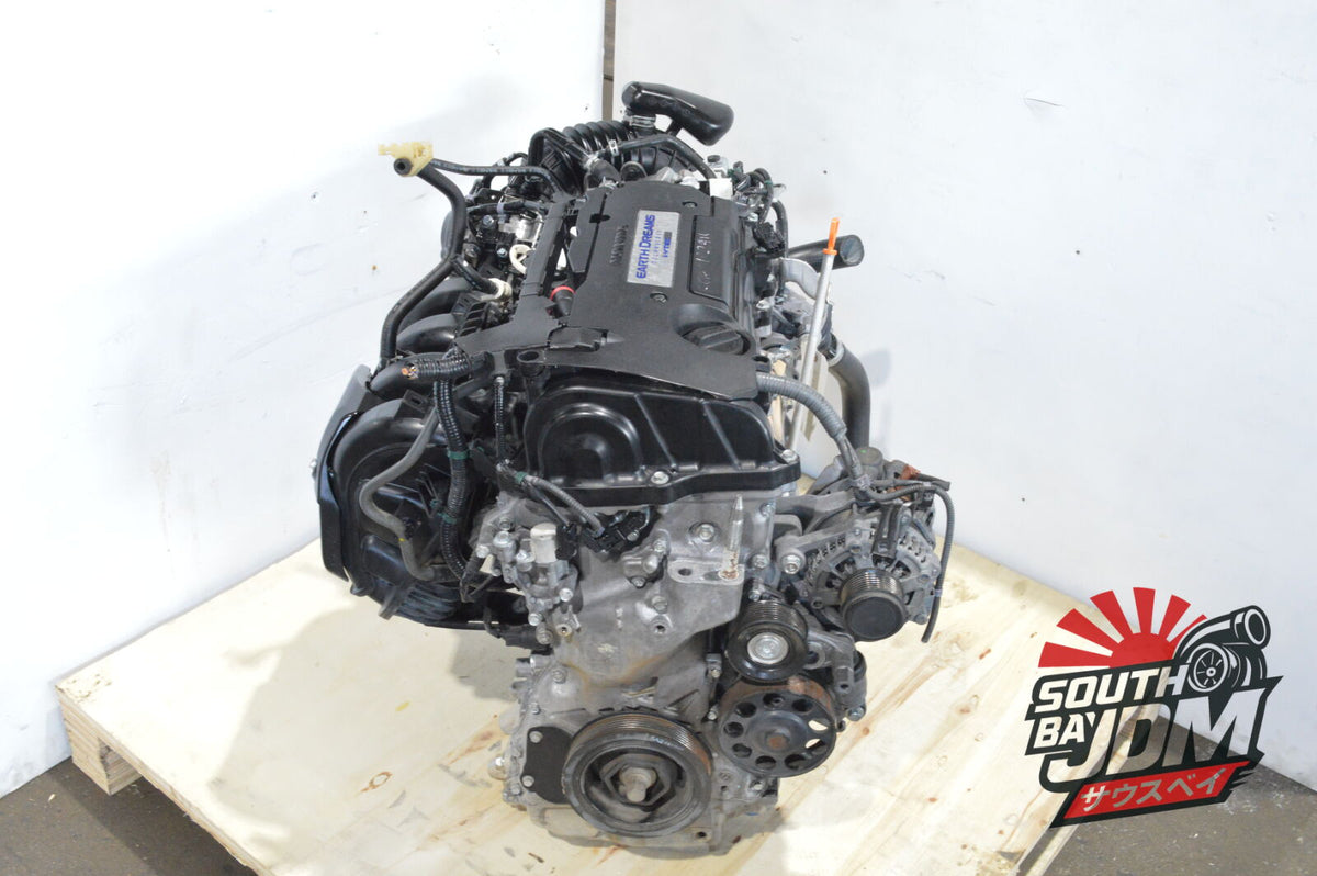 JDM 2015 2016 2017 2018 2019 Honda CR-V LX Motor 2.4L K24W I-VTEC