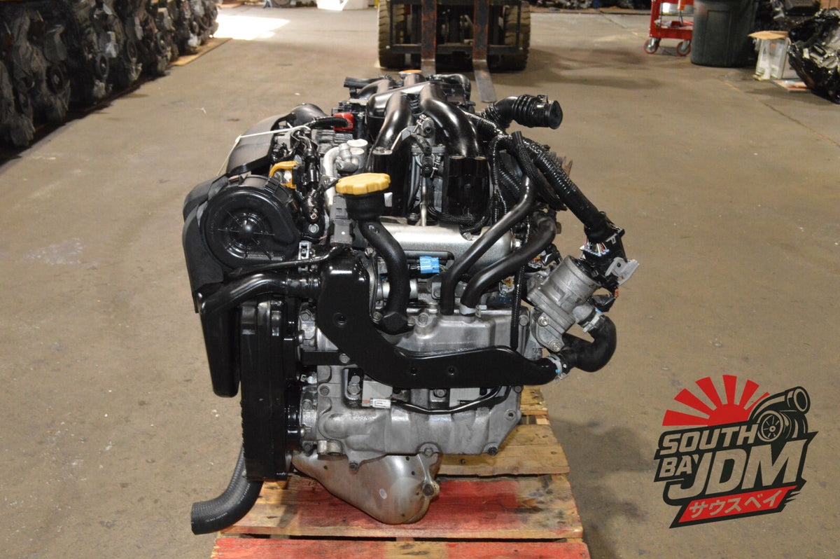 JDM Subaru Impreza WRX Motor Turbo 2.5L EJ255 2008 2009 2010 2011 2012 2013 2014