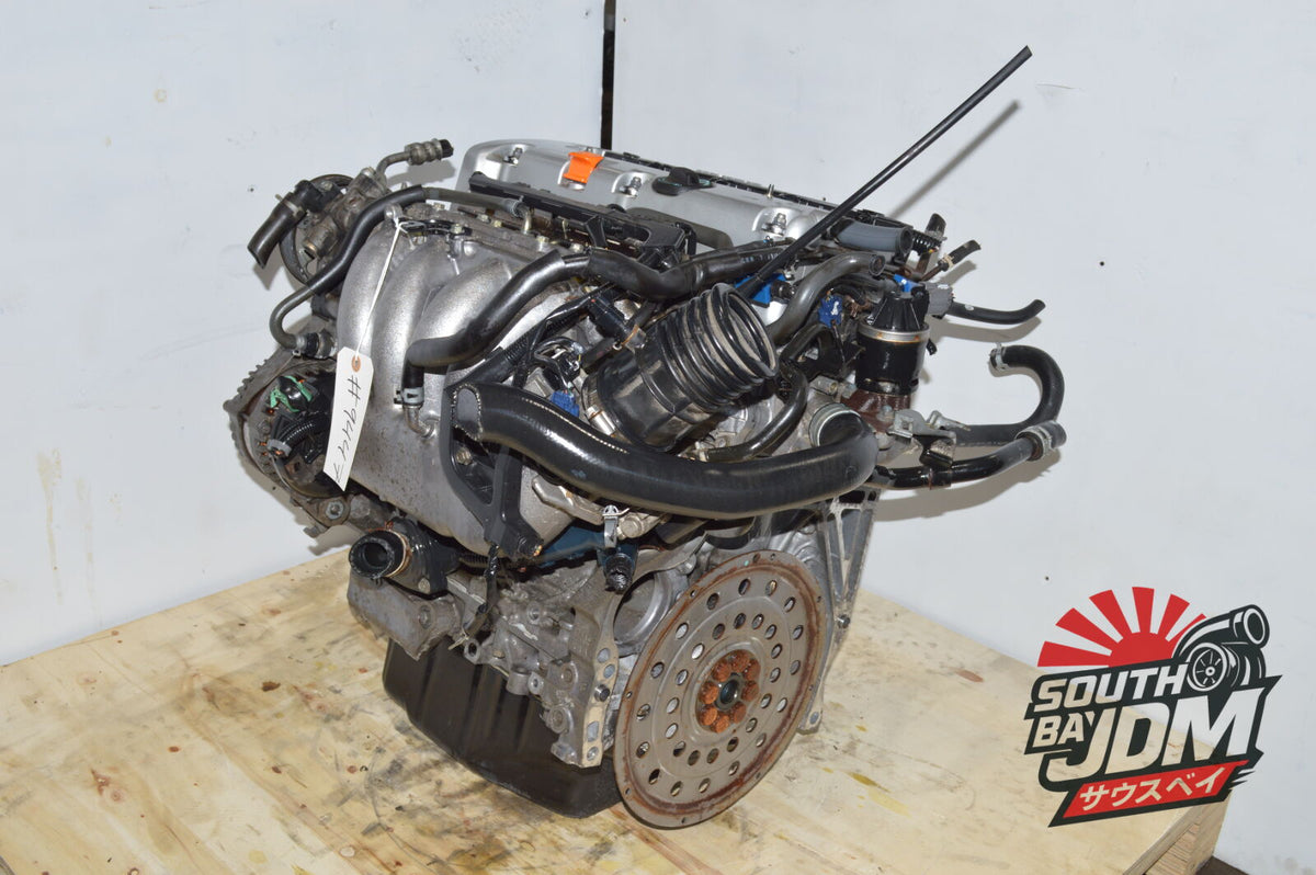 JDM 2003 2004 2005 2006 2007 Honda Accord 2.4L K24A V-TEC RAA OEM Motor de 4 Cilindros