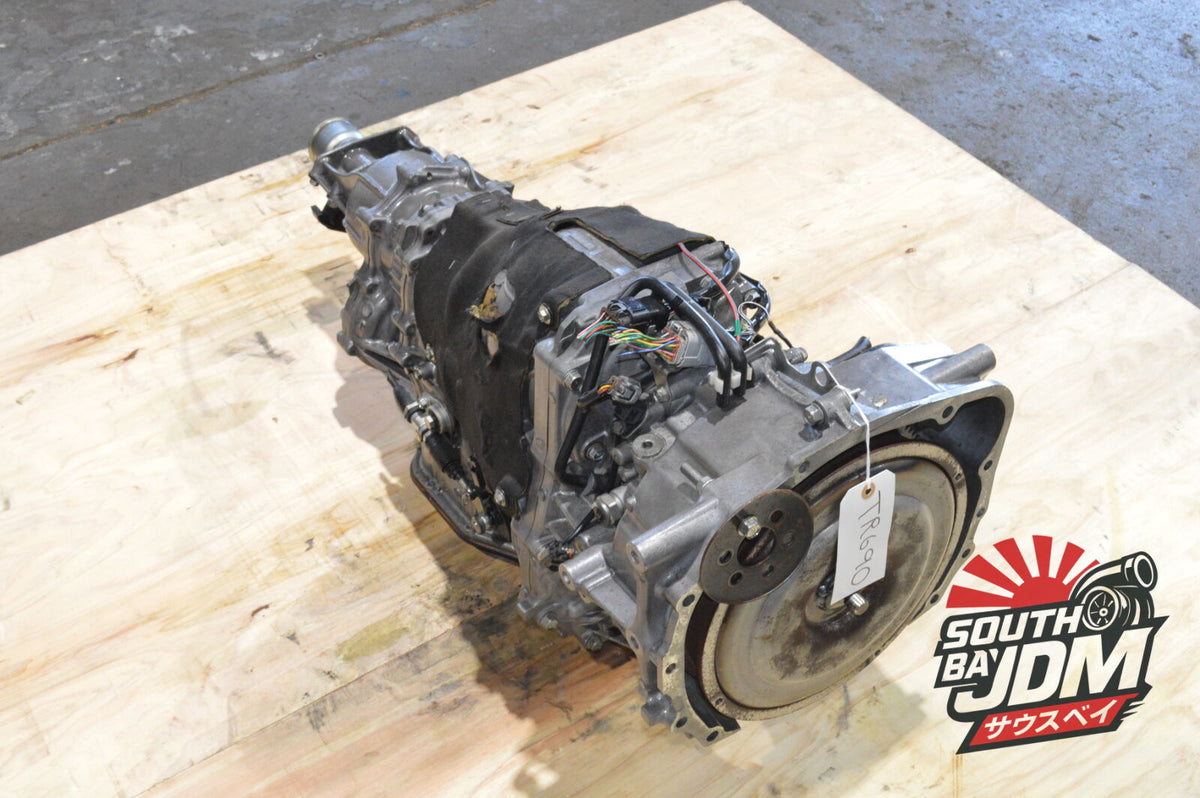 JDM Subaru Legacy Outback 2.5L CVT AWD Transmisión Automática TR690 2010 2011 2012