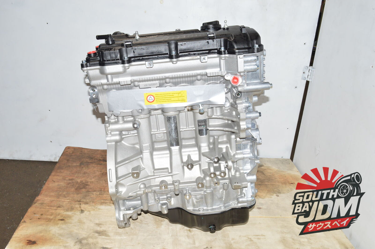KDM Motor 2.0L G4NH de 4 Cilindros para Hyundai Elantra 2017 2018 2019 2020 Totalmente Nuevo