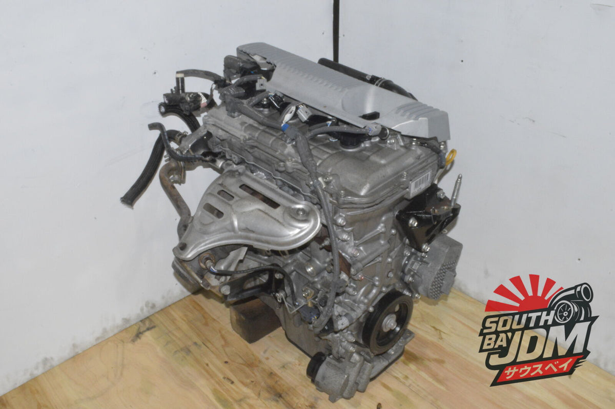 JDM Toyota Prius 1.8L 2ZR-FXE Motor de 3.ª Generación 2010 2011 2012 2013 2014 2015