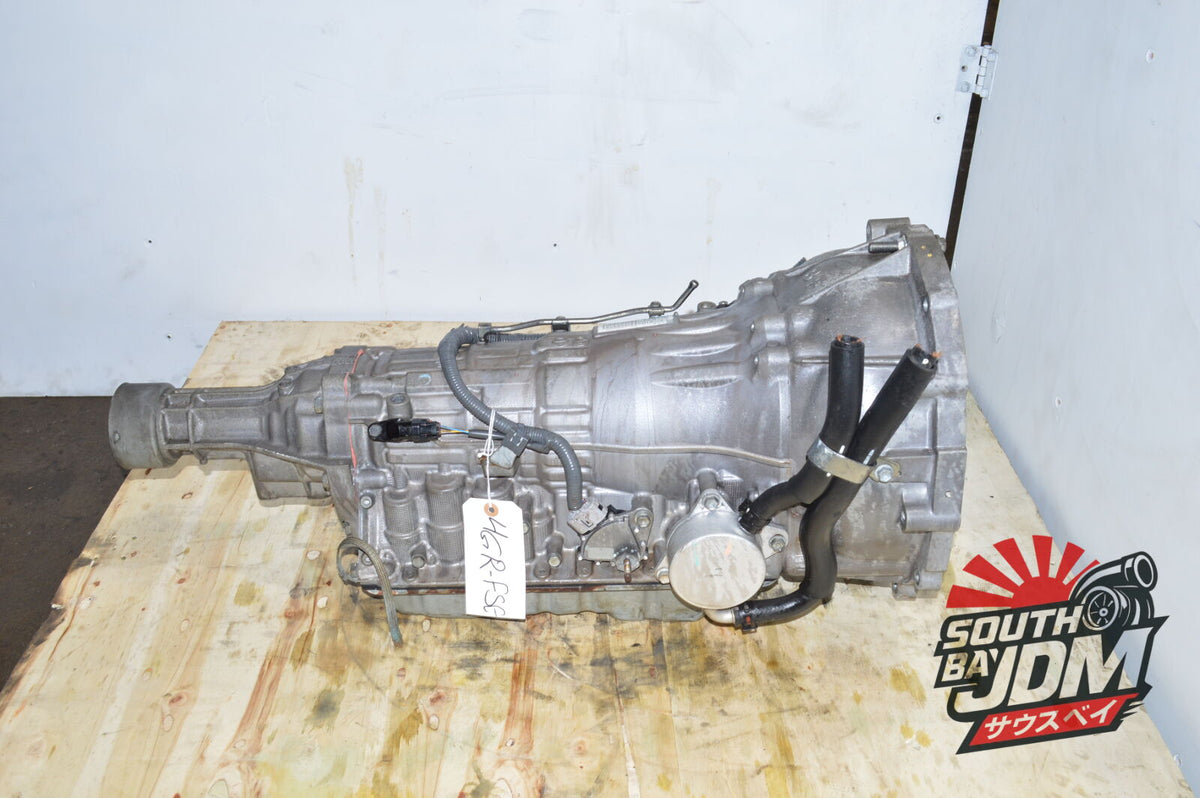 Importado JDM 2006 2007 2008 2009 2010 2011 2012 Lexus IS250 V6 2.5L RWD Automático Transmisión de 6 Velocidades