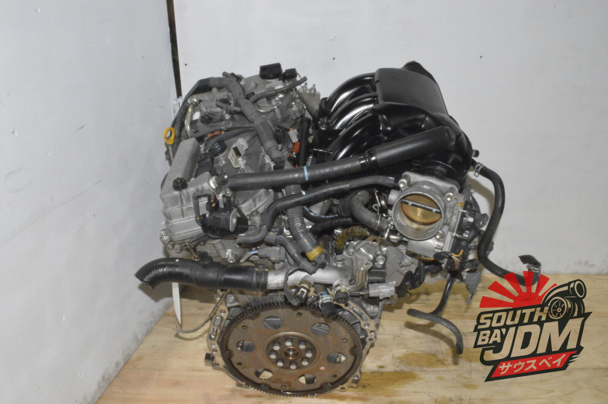 Toyota Sienna JDM 3.5L V6 Motor 2GR-FE sin enfriador de aceite 2007-2016 JDM Kilometraje bajo