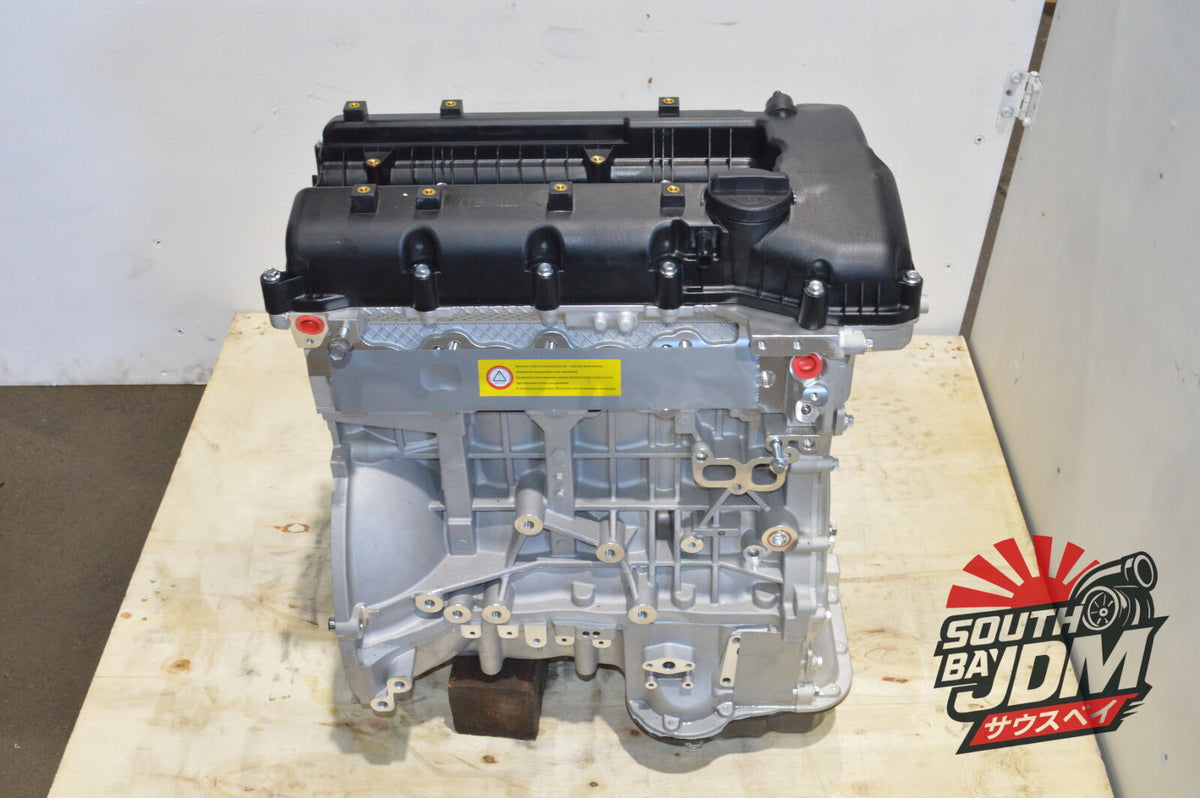 Motor OEM G4KF 2.0T completamente nuevo de 0 millas para Hyundai Genesis 2009 2010 2011 2012 2013 2014