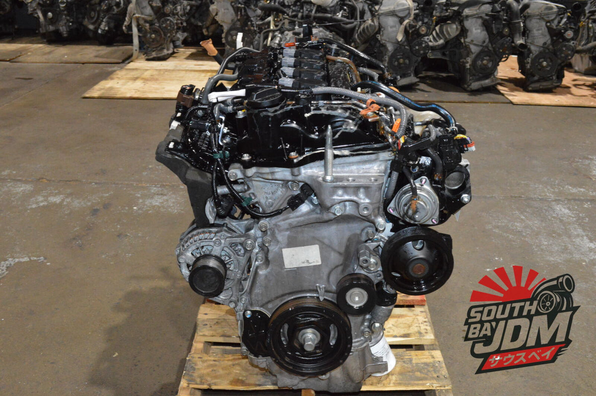 JDM 2017 2018 2019 2020 2021 2022 Honda CR-V 1.5L Turbo OEM Motor L15B AWD/FWD