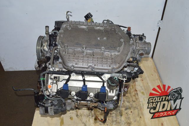 JDM 2006 2007 2008 Honda Ridgeline 3.5L J35A V-TEC 6 Cylinders V Shape Engine