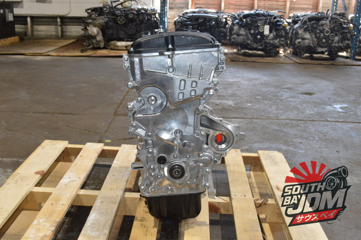 MOTOR G4NA GDI 2.0L COMPLETAMENTE NUEVO PARA KIA SOUL 2012 2013
