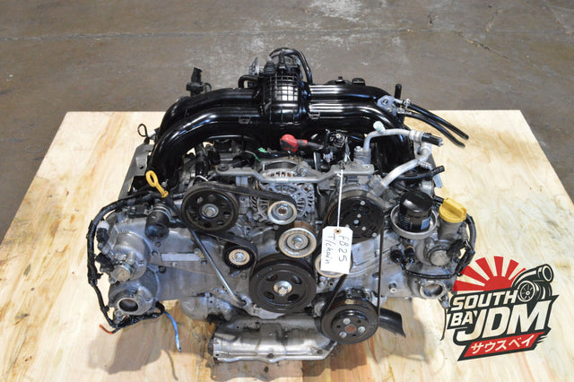 JDM Subaru Outback Legacy 2.5L FB25 Twin Cam Engine 2013 2014 2015 2016