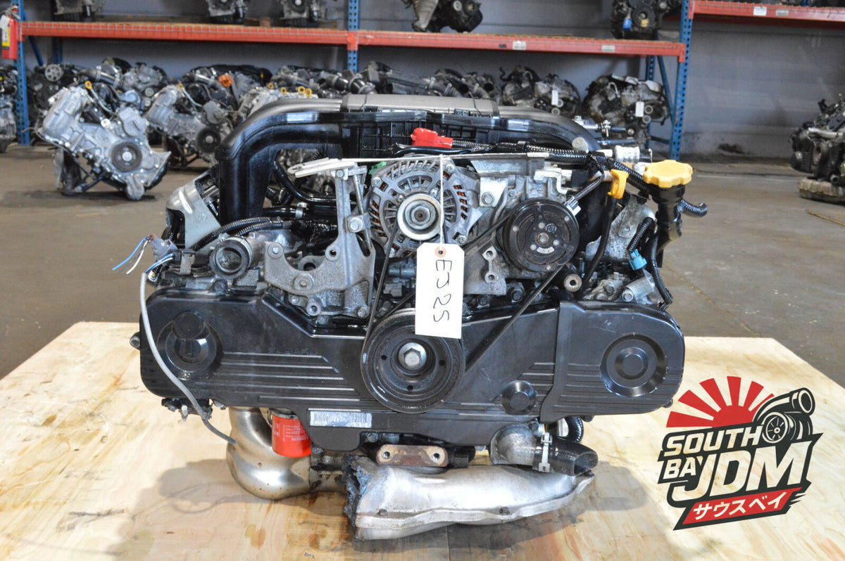 JDM 2010 2011 2012 Subaru Legacy 2.5L EJ253 Motor AVLS Correa de Distribución