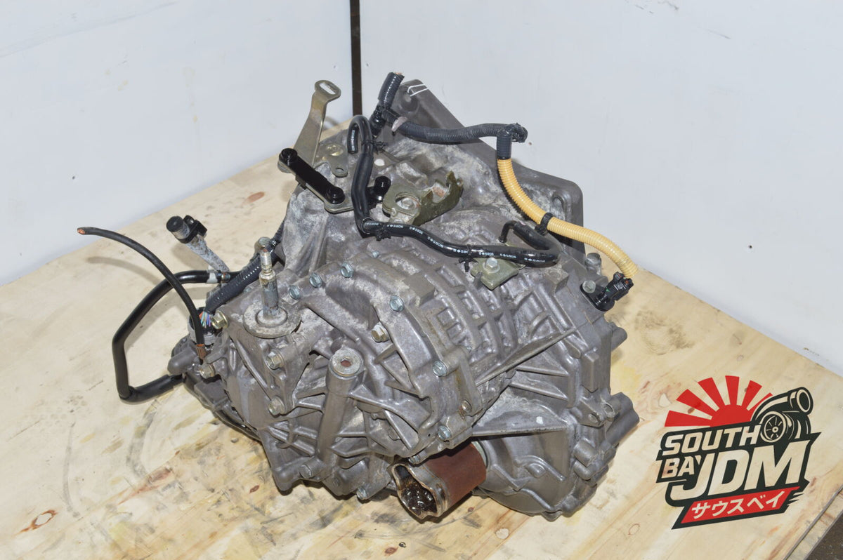 JDM 2007-2008 Nissan Versa 1.8L MR18DE Transmisión Automática CVT (RE0F08A)