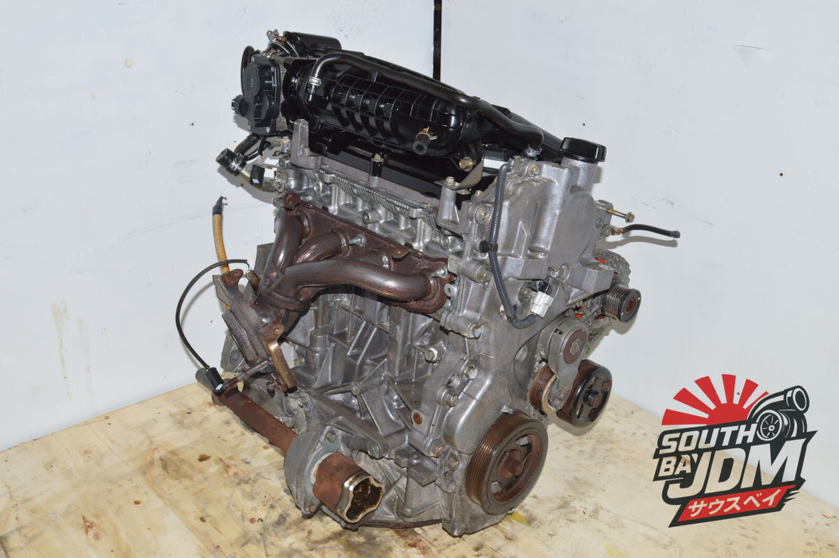 JDM 2007 2008 2009 2010 2011 2012 NISSAN VERSA 1.8L MR18DE OEM MOTOR DE 4 CILINDROS