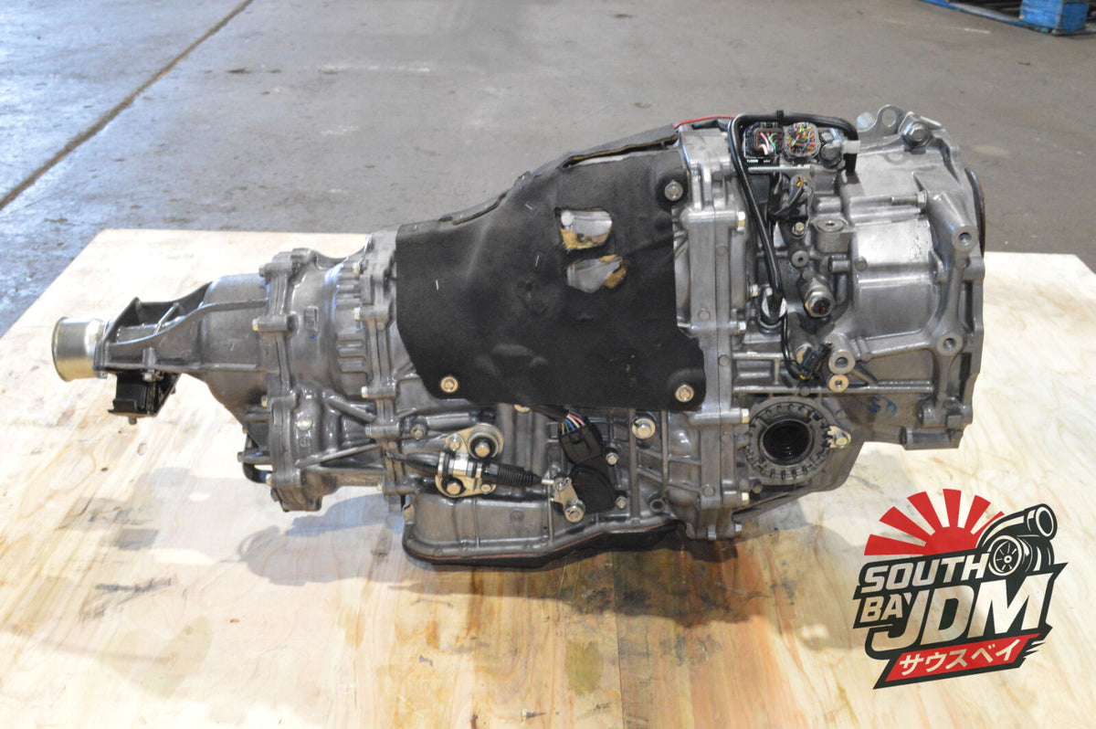 JDM Subaru Legacy Outback 2.5L CVT AWD Transmisión Automática TR690 2010 2011 2012