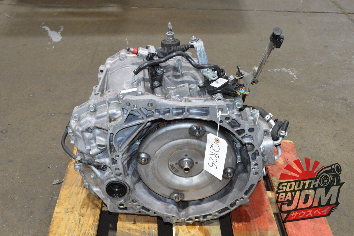 JDM 2013-2018 Nissan Altima 2.5L QR25 Transmisión Automática CVT