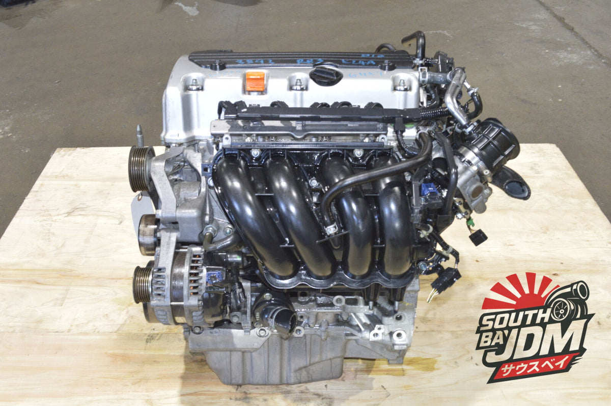 JDM Honda Accord 2008-2012 Honda CR-V 2010-2014 Motor 2.4L K24A K24Z3 OEM V-TEC I4