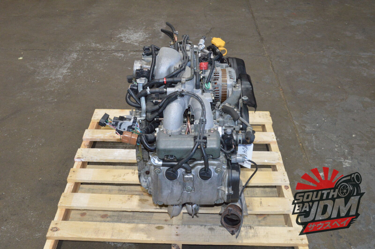 JDM 2000 2001 2002 2003 2004 2005 Subaru Forester 2.5L Motor EJ25 SOHC