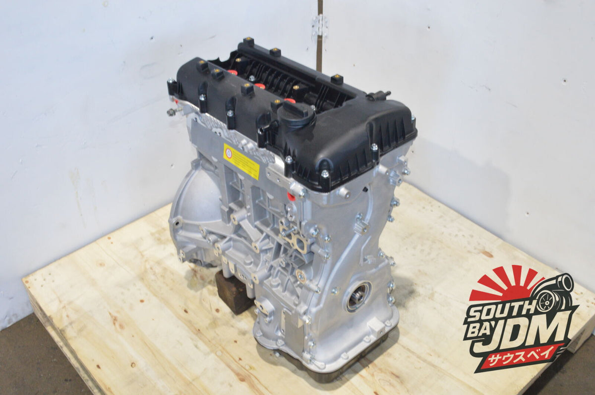 Motor OEM G4KF 2.0T completamente nuevo de 0 millas para Hyundai Genesis 2009 2010 2011 2012 2013 2014