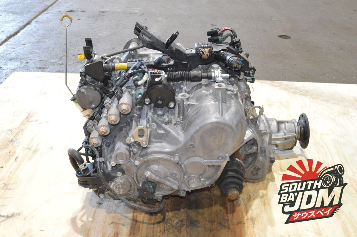 JDM Acura RL AWD Transmisión Automática M8EA 3.7L J37A 2011 2012