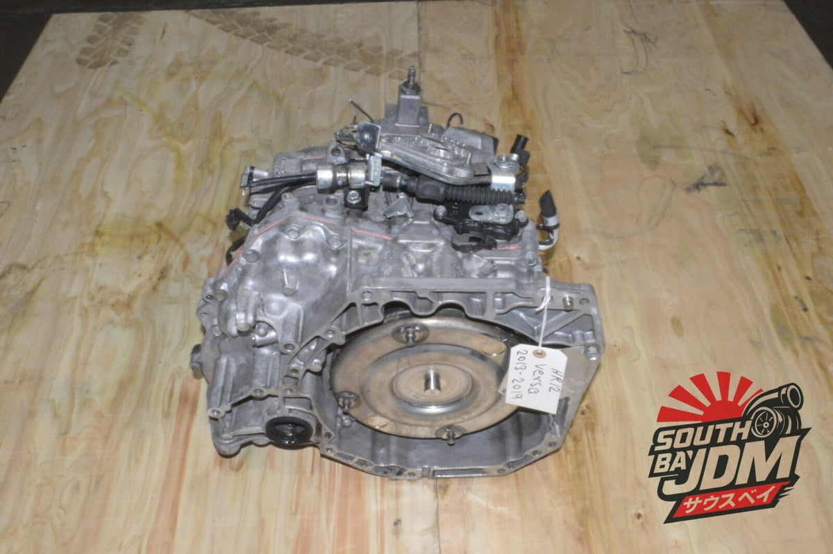 JDM Nissan Versa 1.6L Transmisión Automática CVT 2013 2014 2015 2016 2017 2018 2019