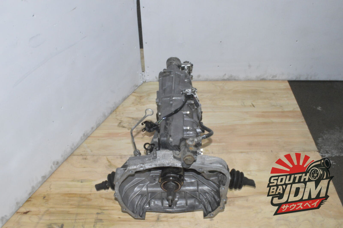 JDM Subaru WRX 2008-2014 Transmisión Manual de 5 Velocidades Ej25/Ej20 Turbo TY758VBAAA