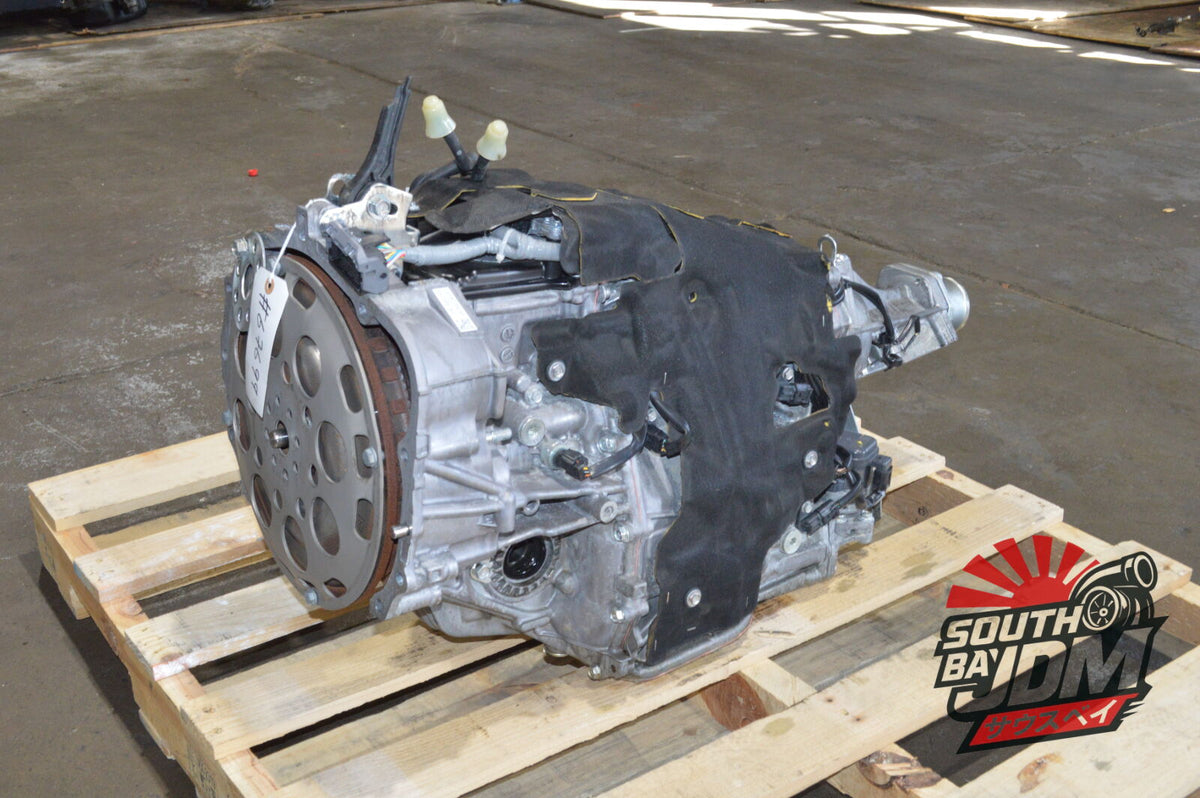 JDM 2021 2022 2023 Subaru XV Crosstrek 2.5L CVT AWD Transmisión Automática