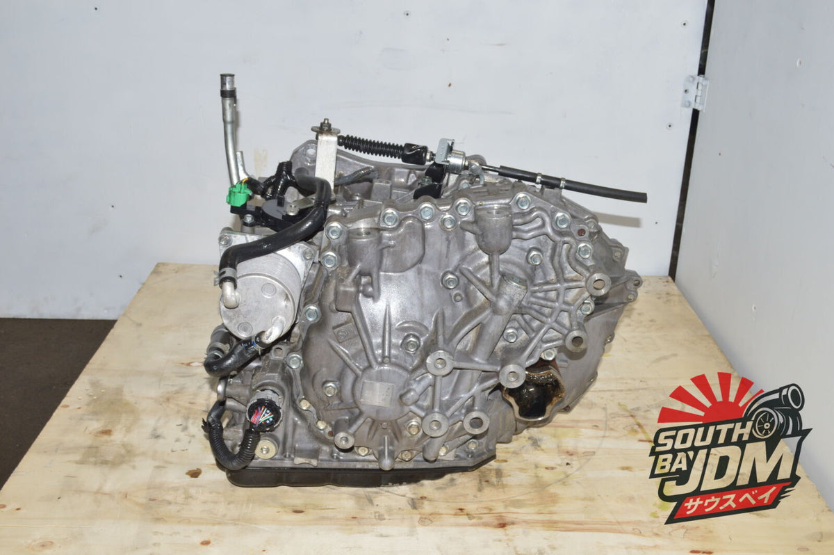 JDM 2007 2008 2009 2010 2011 2012 NISSAN SENTRA 2.0L MR20DE TRANSMISIÓN AUTOMÁTICA CVT