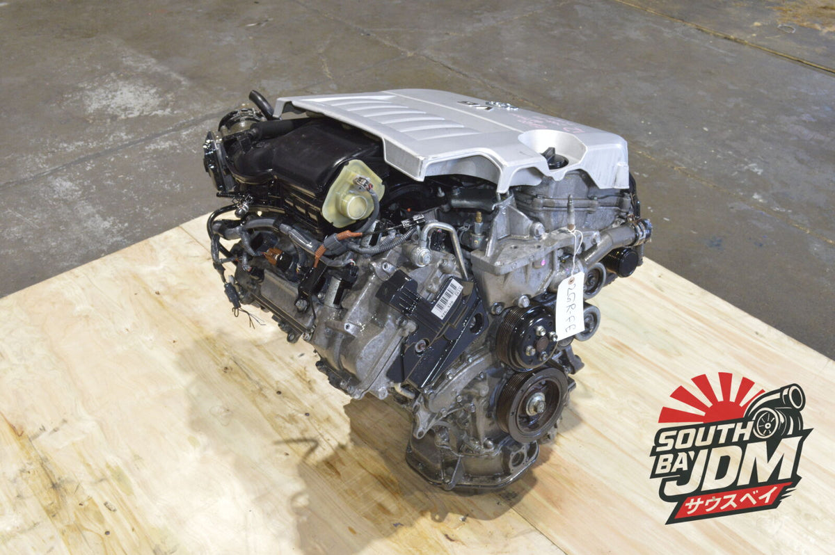 JDM Toyota Avalon 2005-2018 Camry 2007-2017 V6 3.5L Motor 2GR-FE Probado Garantizado