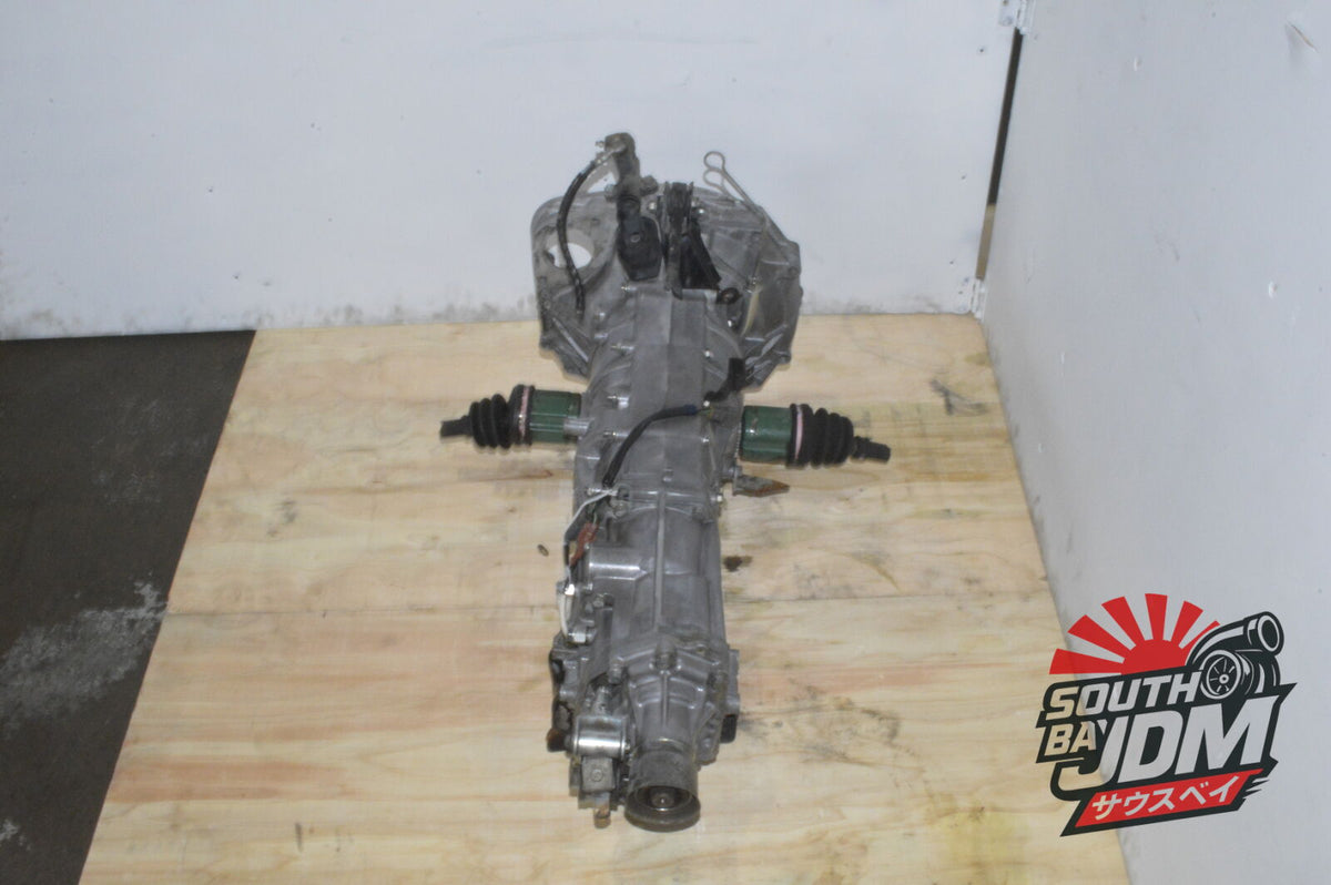 JDM Subaru WRX 2008-2014 Transmisión Manual de 5 Velocidades Ej25/Ej20 Turbo TY758VBAAA