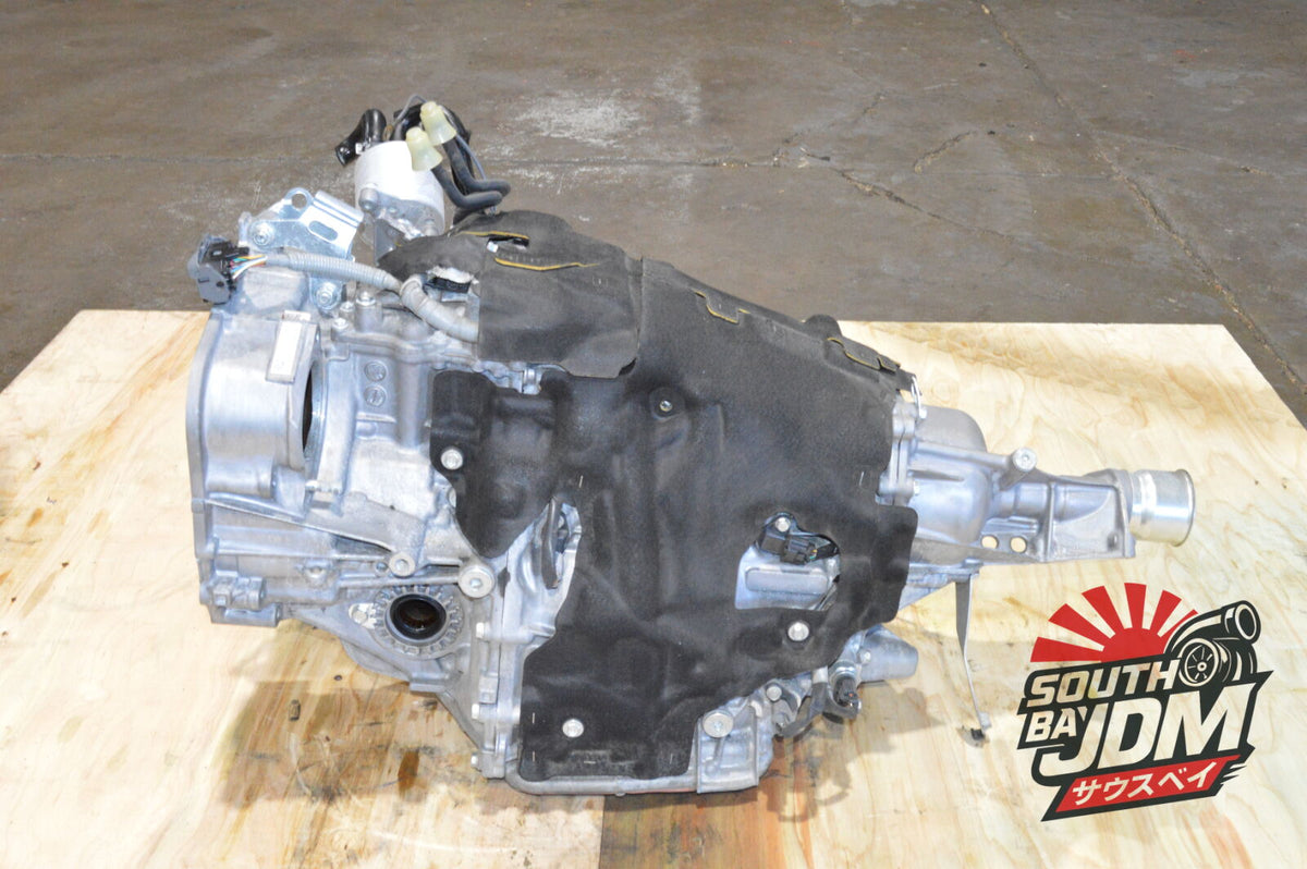 JDM Subaru Impreza 2.0L CVT AWD Automático Transmisión TR580 2017 2018 2019 2020 2021 2022 2023